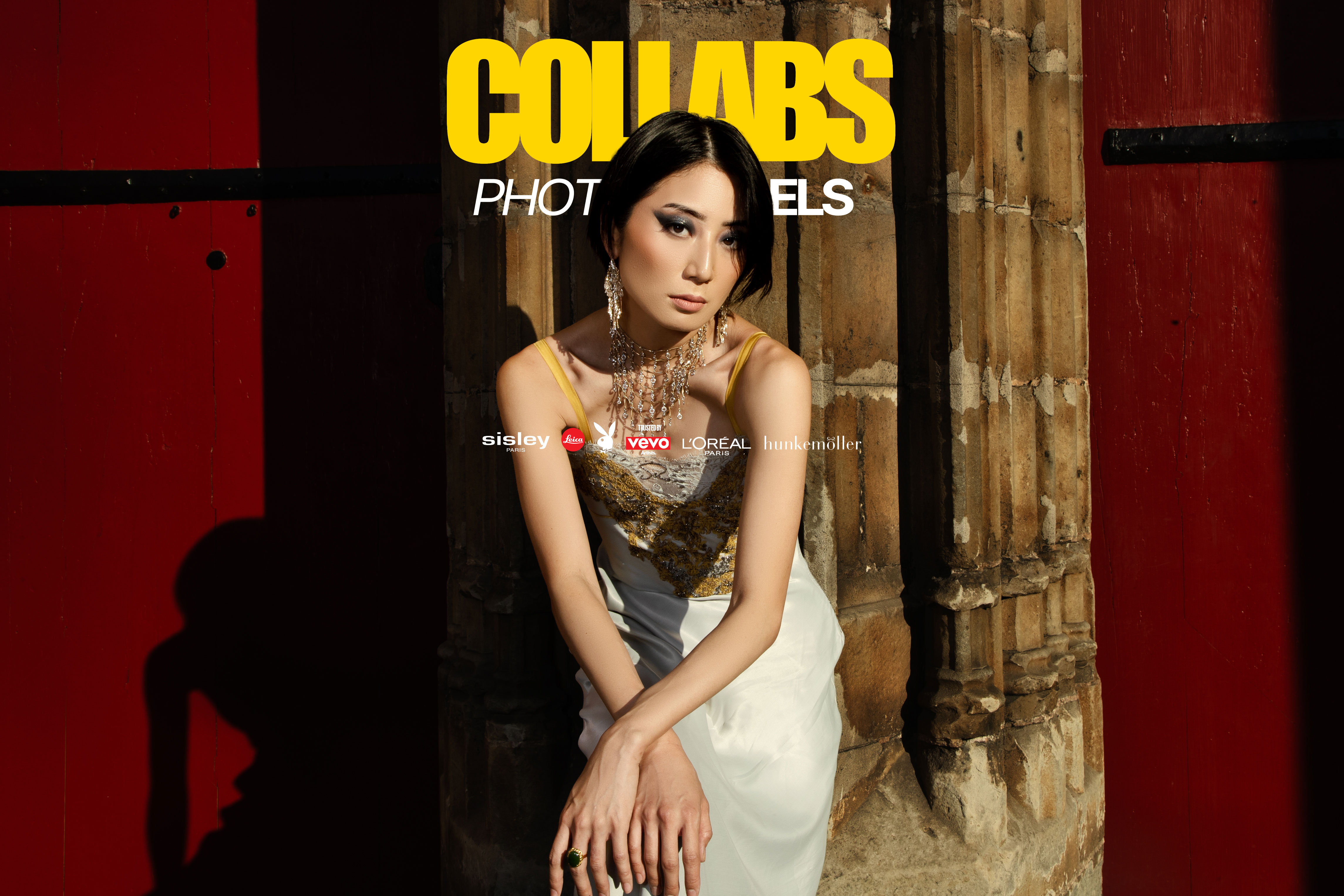 COLLABS PHOTO MODELS